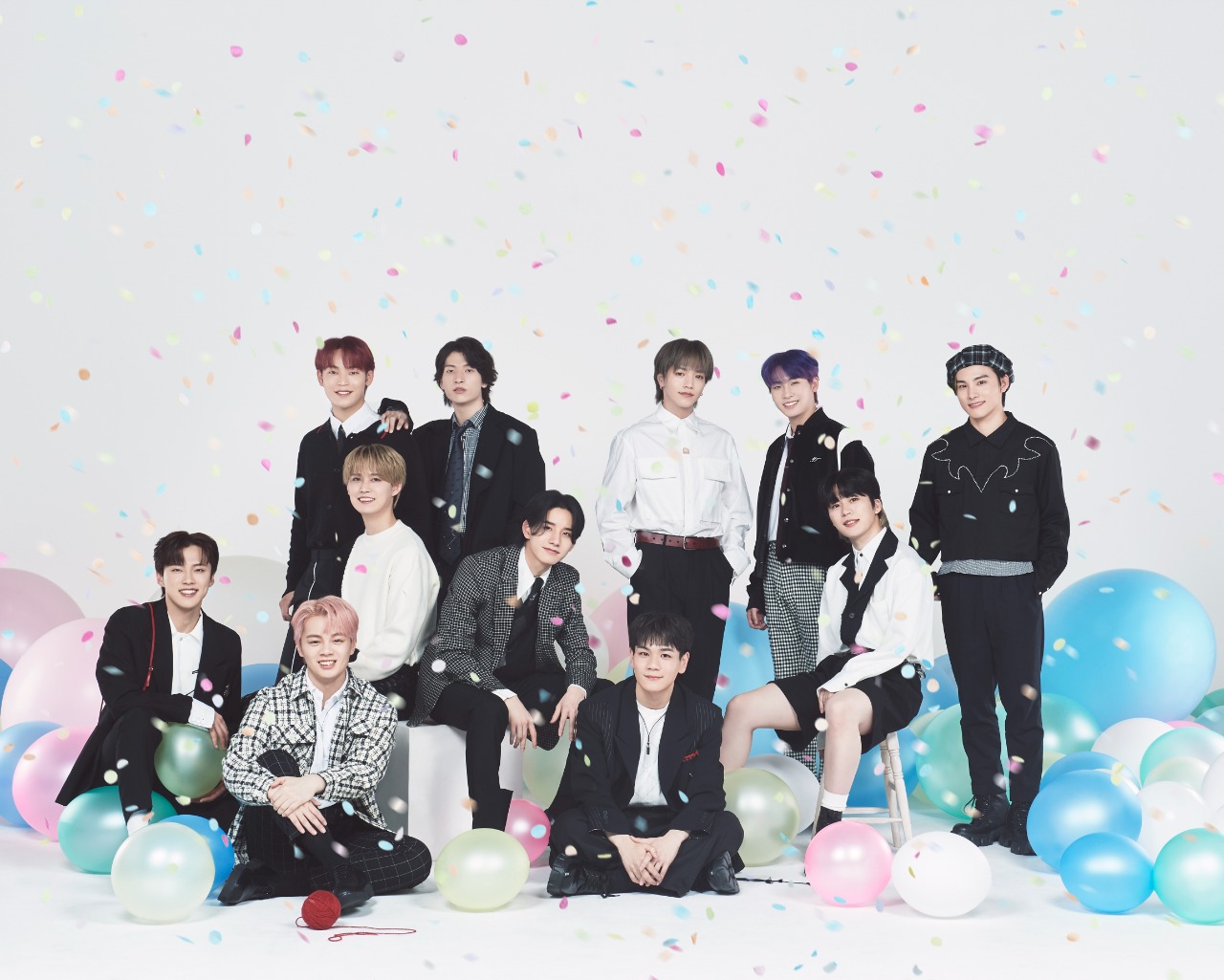 Rilis ‘Move The Soul’, Grup J01 dari Jepang Trending di YouTube Musik