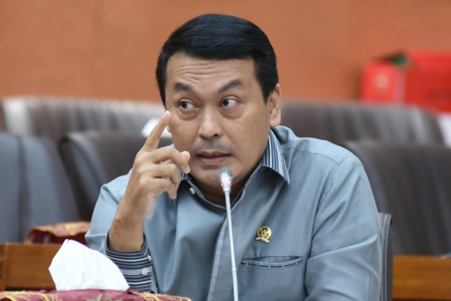 Dirjen Kemendag Jadi Tersangka Kasus Minyak Goreng, Komisi VI : Menteri Perdagangan juga harus diperiksa