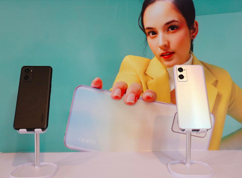 OPPO A96 Resmi Meluncur di Indonesia
