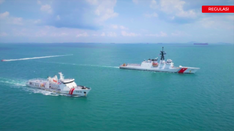 Mempertegas Penegakan Hukum di Wilayah Laut Indonesia