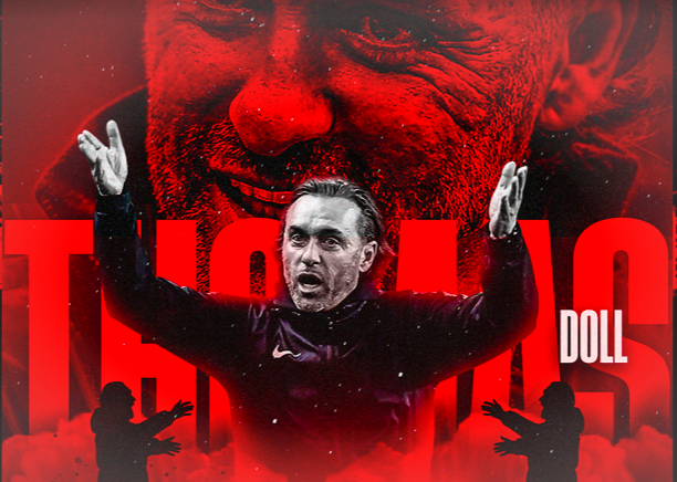 Selamat Datang Di Persija Thomas Doll