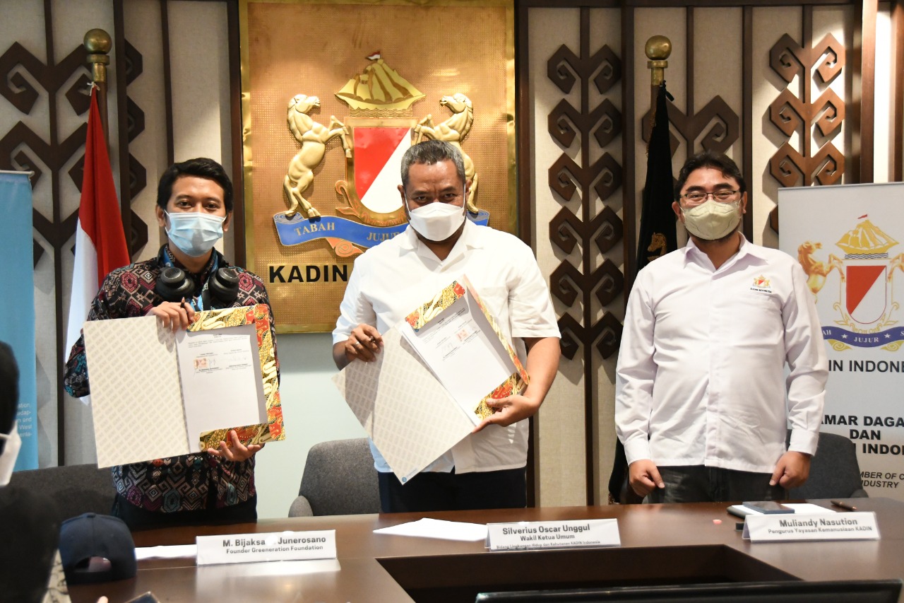 Green Fund Digital Philanthropy Diluncurkan Sebagai Solusi Pembiayaan Restorasi Lingkungan