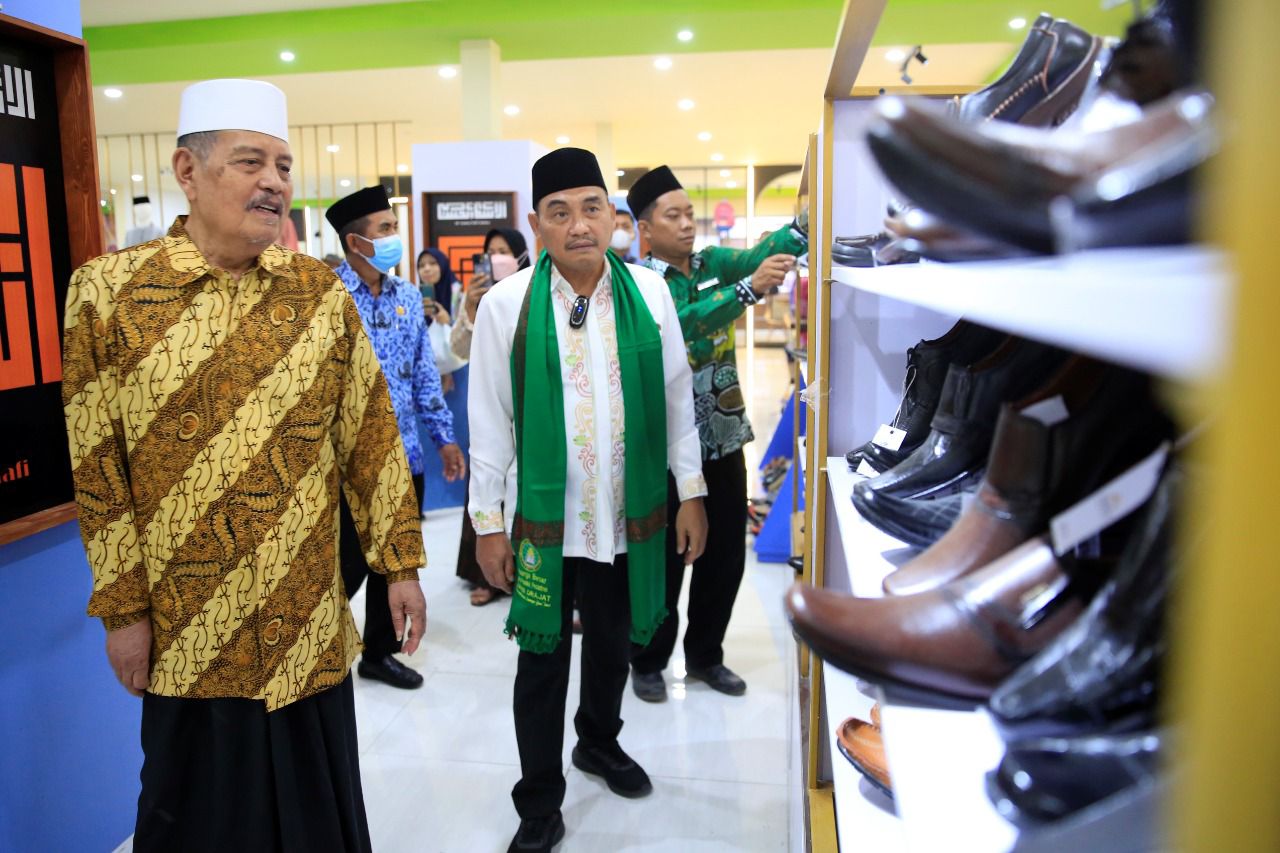 LPDB-KUMKM Dorong Peningkatan Ekonomi Syariah Koperasi Pondok Pesantren di Indonesia