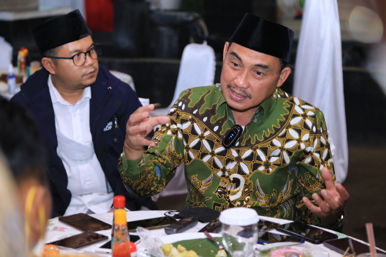 LPDB-KUMKM Berhasil Lampaui Target Penyaluran Dana Bergulir