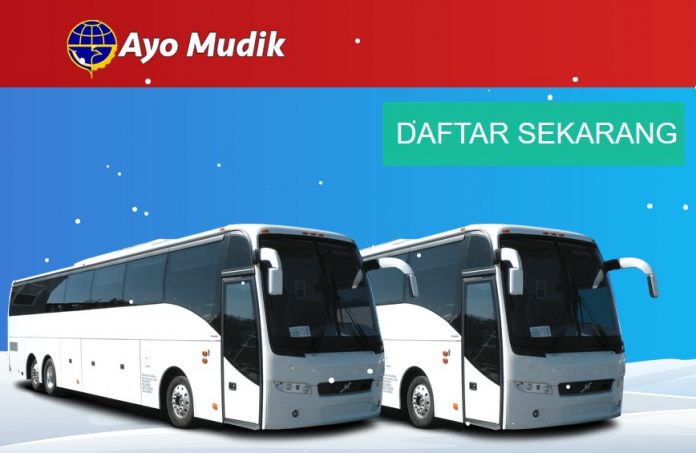 Gelar program mudik gratis 2022, Kemenhub Siapkan 350 Bus