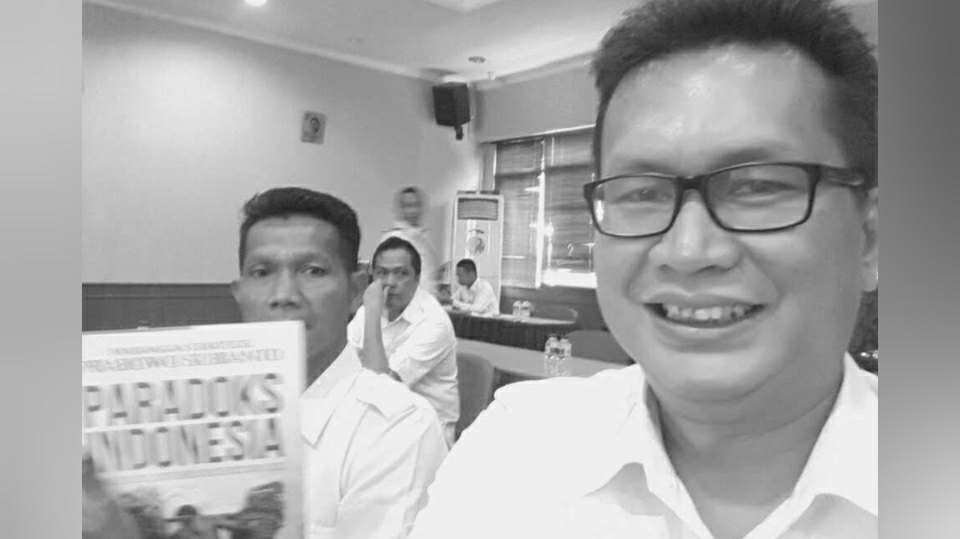 Ketika Demokrasi di Korupsi