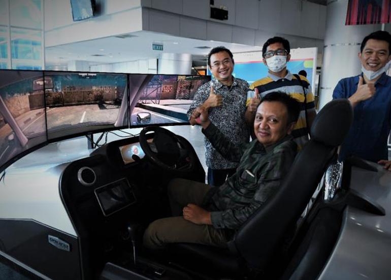 UMKM Tanah Air Mampu Penuhi Kebutuhan Produk Inovasi Teknologi Dalam Negeri