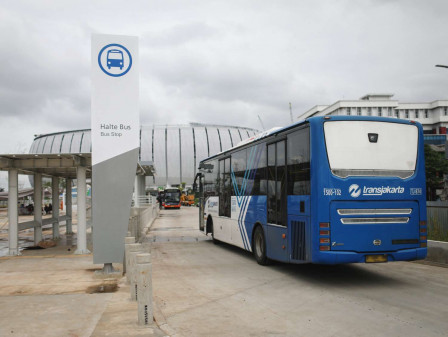 Catat! Ini Waktu Operasional Transjakarta Saat Lebaran