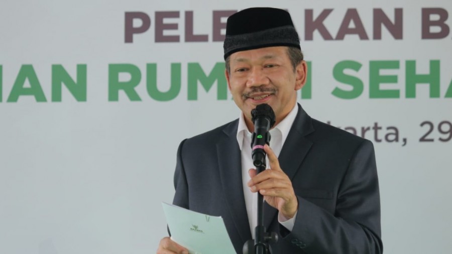 Selama 2021, BAZNAS Salurkan Rp24,3M Manfaat Zakat untuk Kesehatan