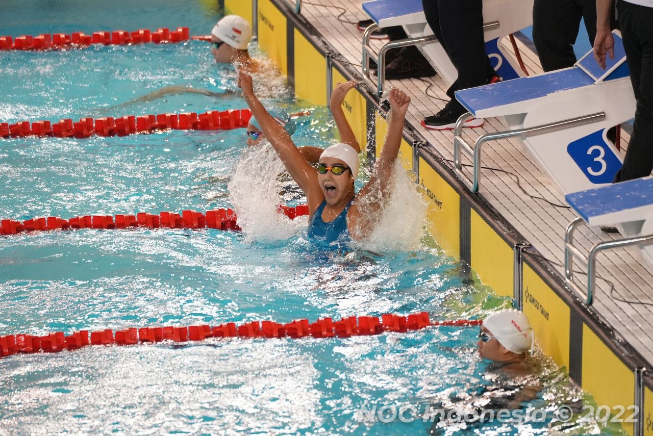 Indonesia Terus Tambah Perolehan Medali SEA Games 2021 Vietnam