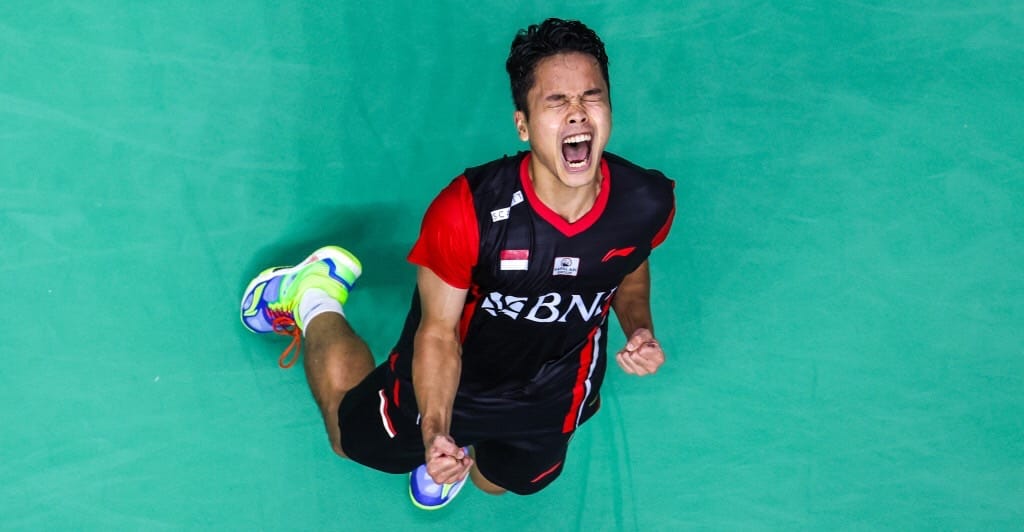 Gagal di Piala Thomas 2022 Pebulutangkis Indonesia Terus Bangkit Hadapi Olimpiade 2024
