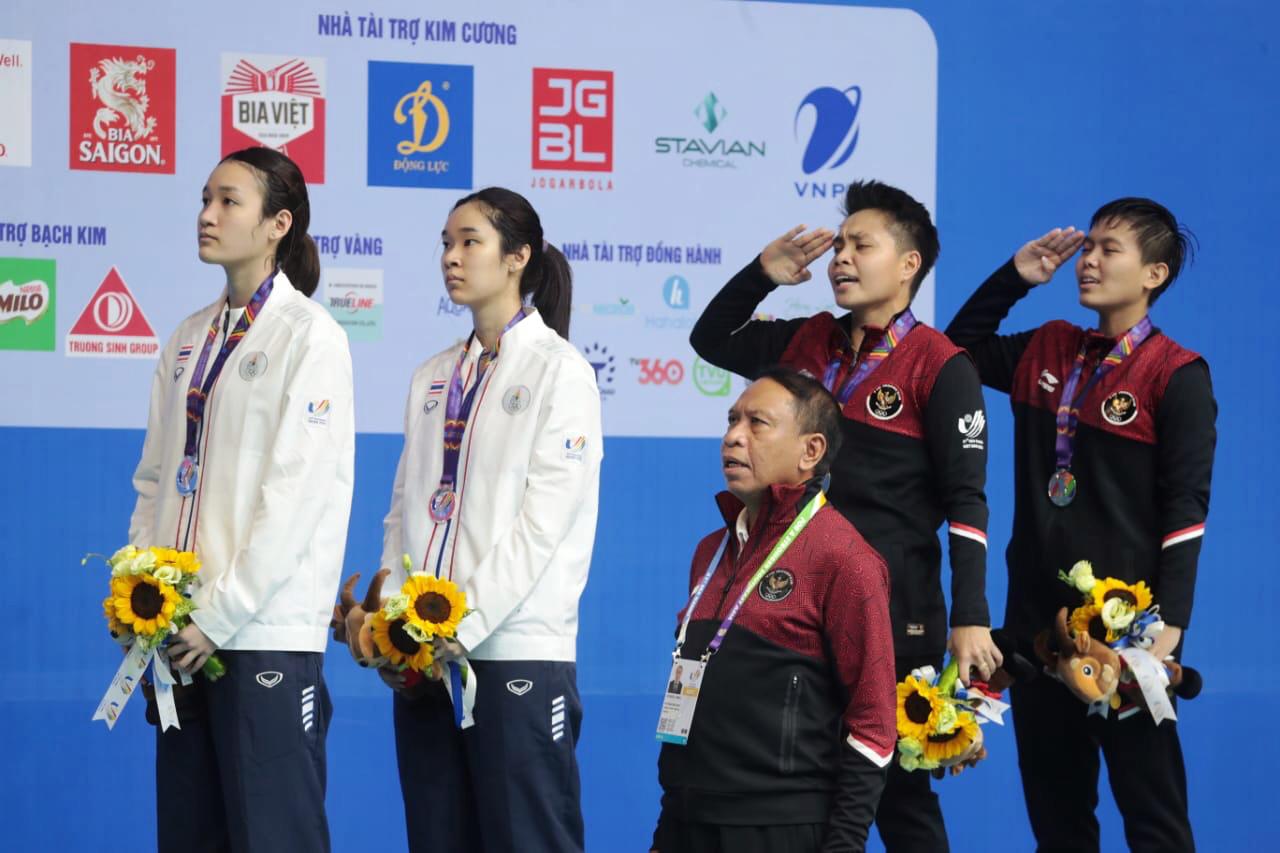 Cerita Dibalik Kesuksesan Penerapan DBON di SEA Games 2021 Vietnam