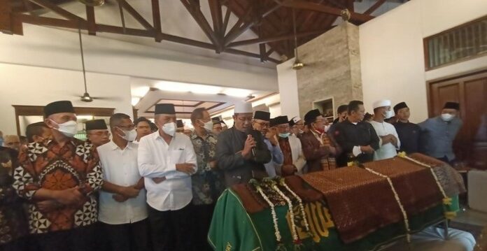 Bamsoet: Fahmi Idris Tokoh Tiga Zaman