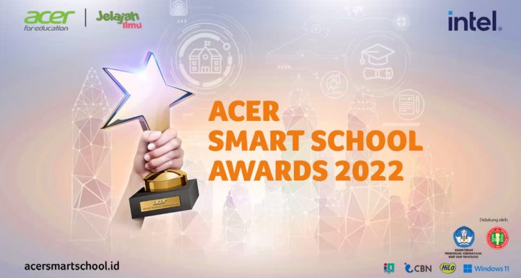 Acer Smart School Awards 2022 Kembali Hadir Dorong Penerapan Teknologi Pendidikan