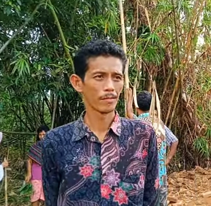 Temukan Situs Bersejarah, Kepala Desa Olak Berharap Pemerintah Peka Potensi Wisata
