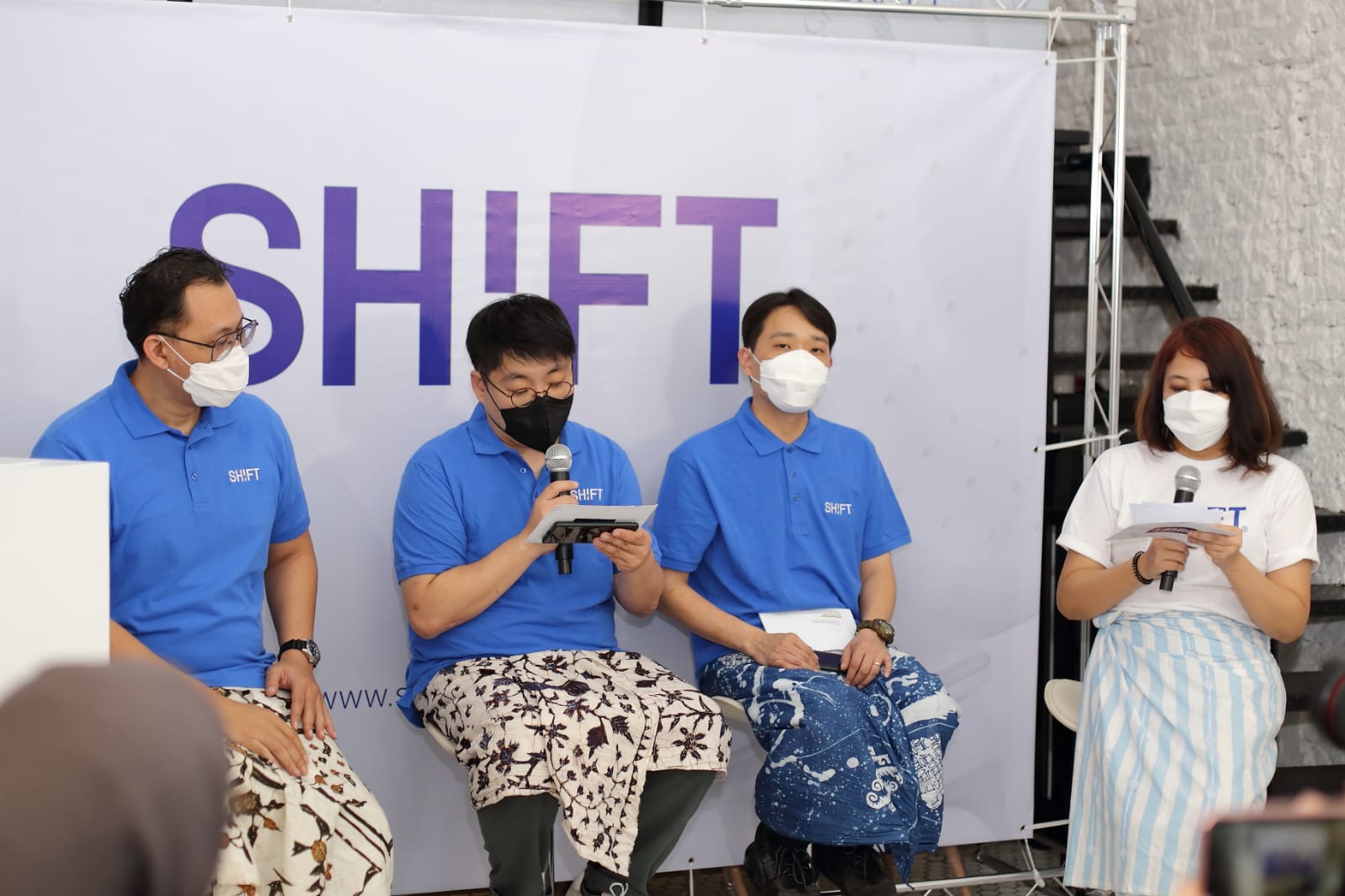 IMG 20220518 WA0004 - Hadir di Indonesia SHIFT Vitamin Shower Device Gaungkan Hidup Sehat Lewat Air Bersih
