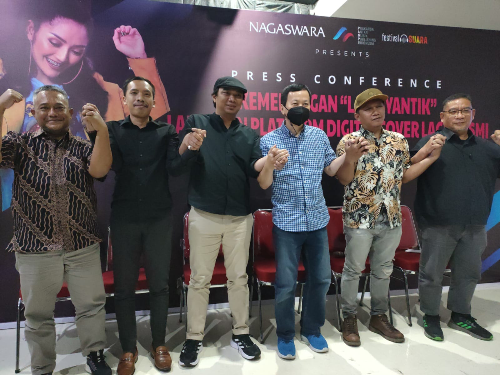 Platform Digital Festivalsuara.com Memberikan Kemudahkan Untuk Para Musisi Dalam Mengcover Lagu Populer