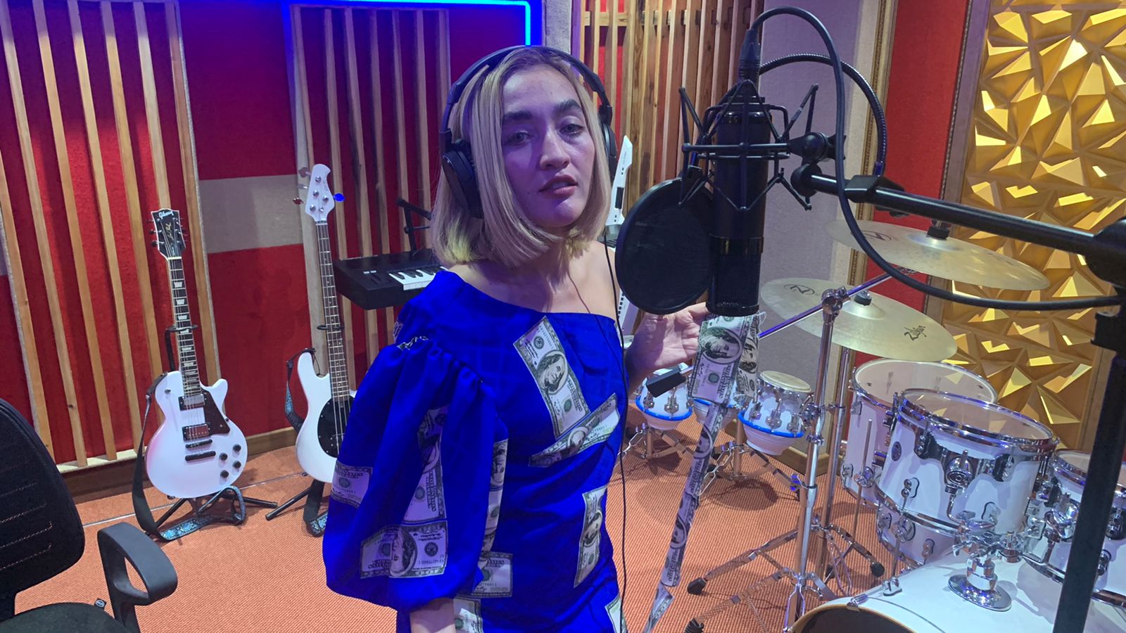 Rilis Lagu ‘Cuan’, Indah Sari Tak Khawatir Disebut Cewek Matre