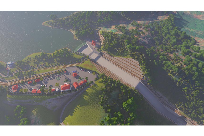 Abipraya Sokong Ketersediaan Air Baku di Semarang