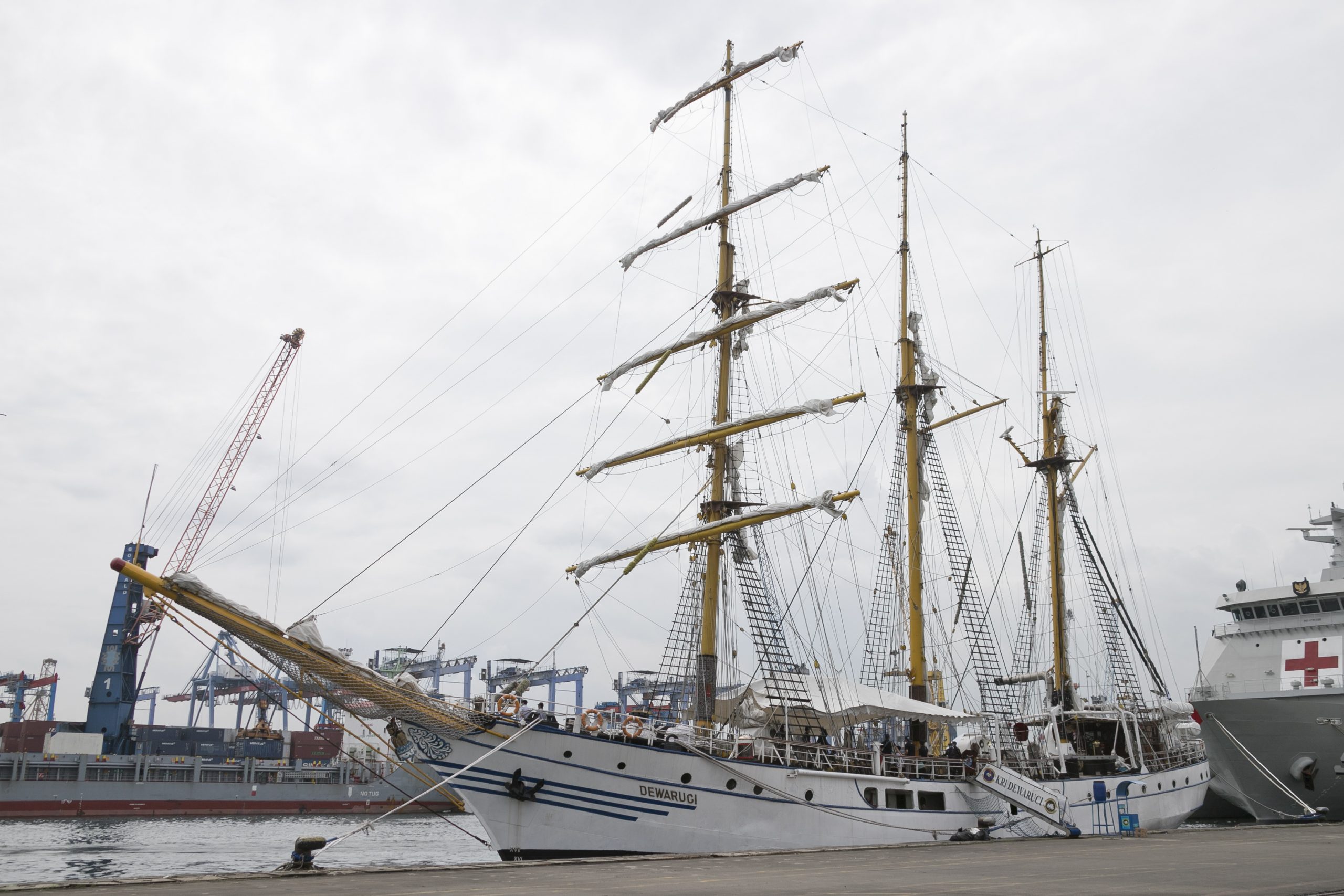 Menelusuri Titik Penting Dalam Jalur Rempah Nusantara, Muhibah Budaya Jalur Rempah 2022 Dimulai
