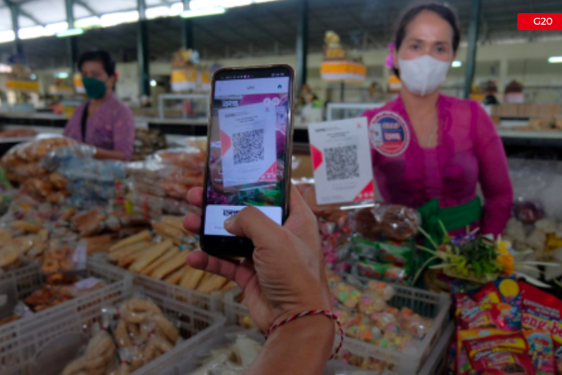 Y20 Dorong Anak Muda Melek Keuangan Digital