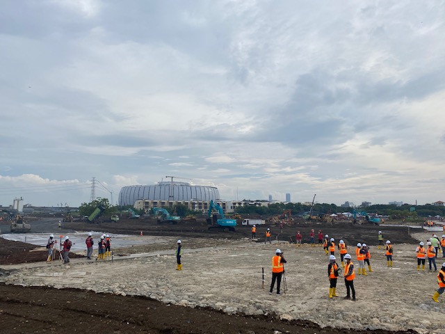 Tiket VIP Formula E Habis Terjual Seratus Persen 