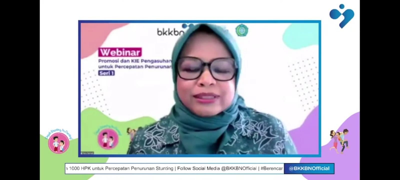 Tingkatkan SDM Berkualitas dan Berdaya Saing BKKBN Genjot Promosi dan KIE 1000 HPK Cegah Stunting 10 Tingkatkan SDM Berkualitas dan Berdaya Saing BKKBN Genjot Promosi dan KIE 1000 HPK Cegah Stunting