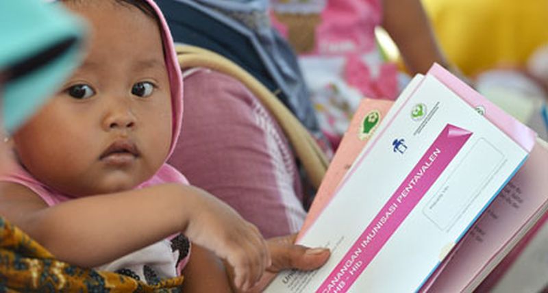 Imunisasi Anak Bakal Terdata Digital di Aplikasi PeduliLindungi
