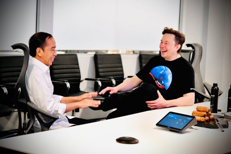 Elon Musk: Saya akan ke Indonesia bulan November