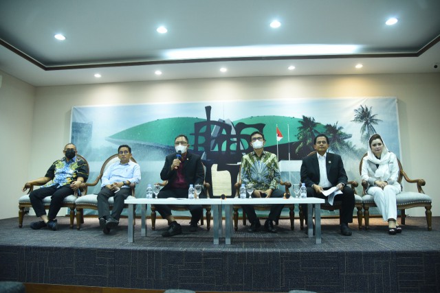 DPR RI Batalkan Pelaksanaan Pengadaan Gorden RJA