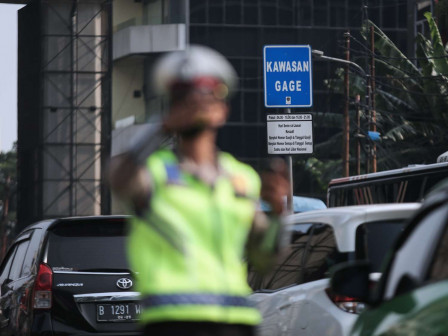 Ini Lima Rekomendasi DTKJ Terkait Penambahan Lokasi Ganjil Genap