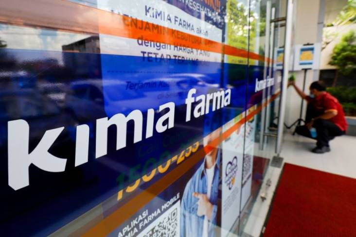 PT Kimia Farma Tbk (KAEF) Tunjuk Dirut Baru