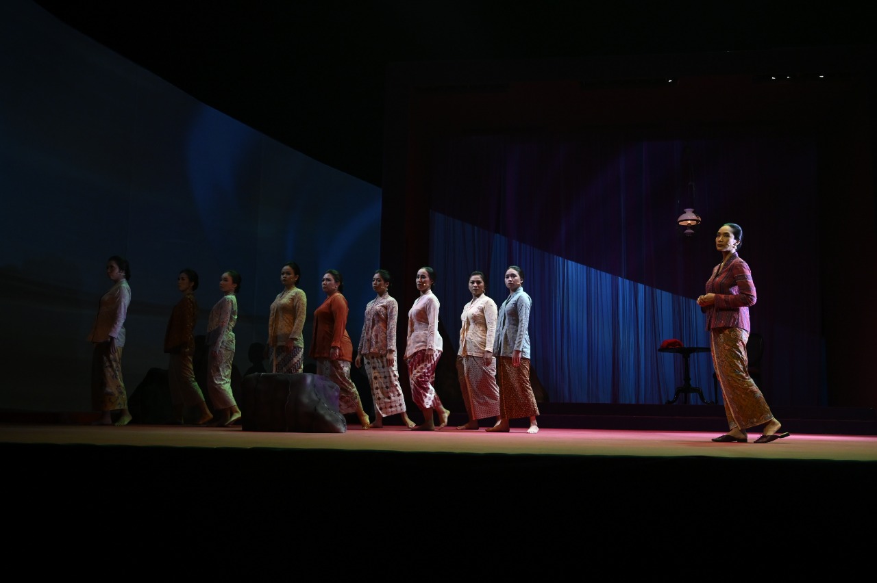 Mengenang Istri Kedua Presiden Soekarno