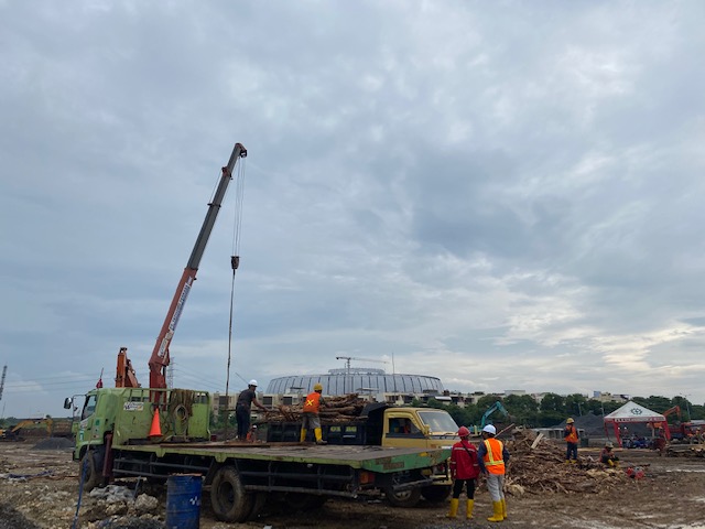 sirkuit2 - Tiket VIP Formula E Habis Terjual Seratus Persen 