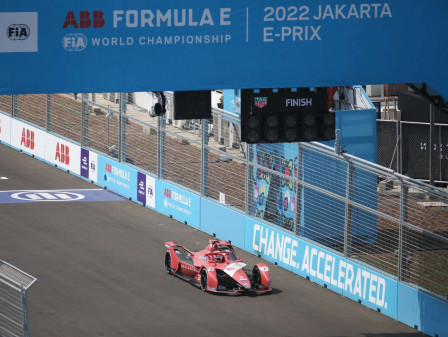 Presiden Jokowi Akan Saksikan Balapan Formula E