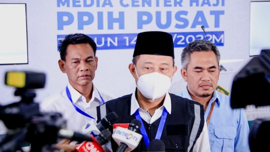 11 Hari Pemberangkatan, Tiga Jemaah Haji Wafat di Tanah Suci
