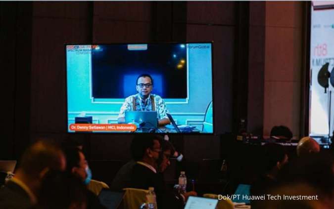 Indonesia Siap Luncurkan Pita Frekuensi Rendah 700MHz untuk 5G