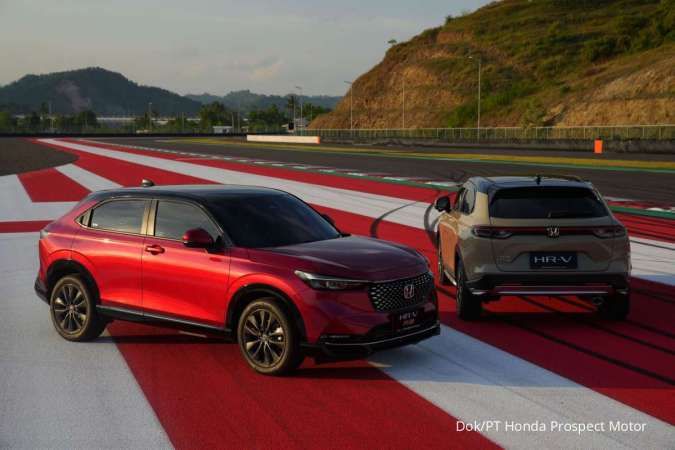 Honda Catat Total Penjualan Sebesar 7.758 Unit