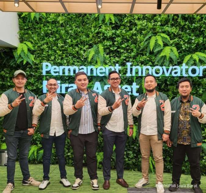 Program HIPMI Jabar Bantu Pengusaha Pahami Pasar Modal & Go Publik