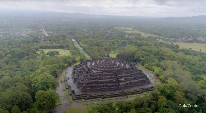 Zenius Jalin Kerja Sama dengan Kemenparekraf untuk Promosi Pariwisata Indonesia