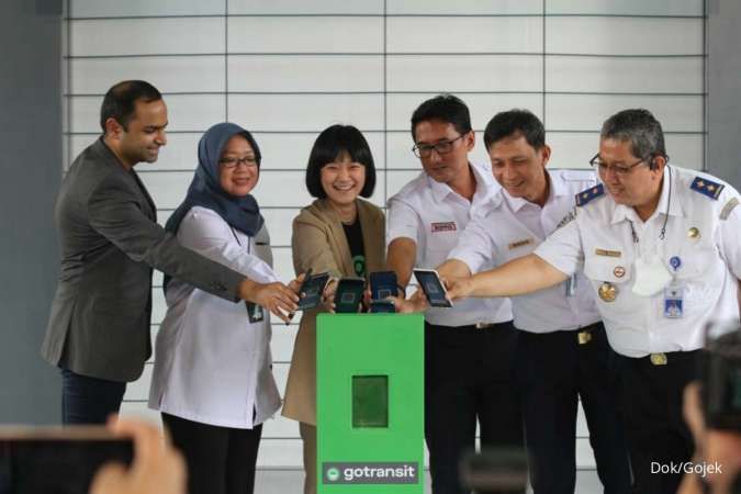 Tiket KRL