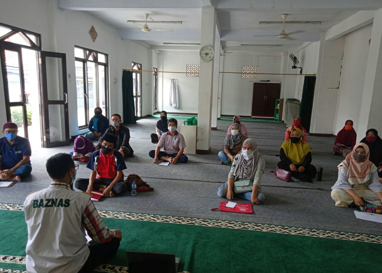 Bukan Hanya Tempat Ibadah, Masjid Harus Bisa Beri Solusi Kehidupan
