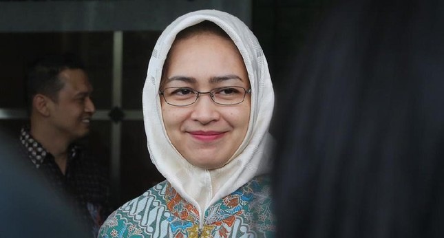 Airin Bakal Ikut Bursa Pilgub DKI