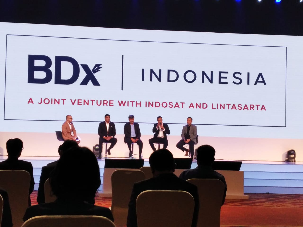 BDx Indonesia
