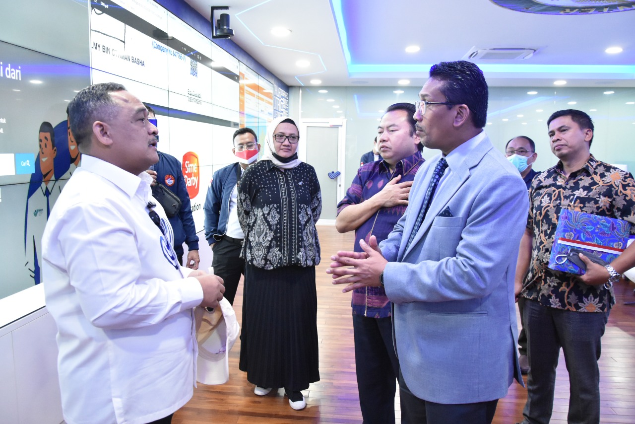 Temui Kepala BP2MI, Sime Darby Tawarkan Perkuat Kerjasama dengan BP2MI.