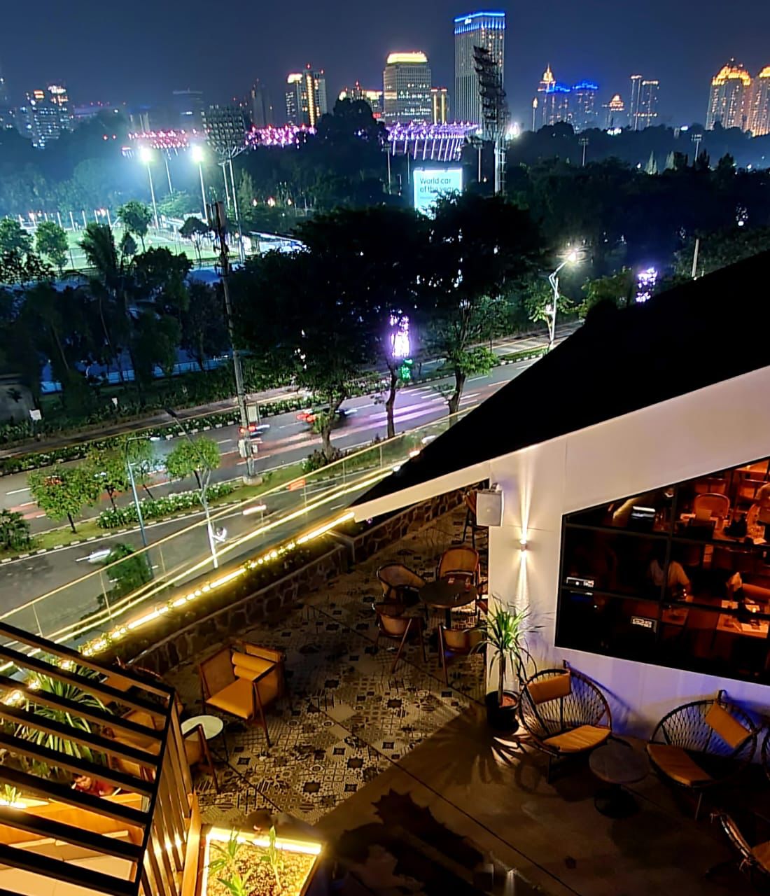 Notus Tempat Hang Out Suguhkan Pemandangan Jakarta Dari Ketinggian 3 IMG 20220605 WA0006 - Notus Tempat Hang Out Suguhkan Pemandangan Jakarta Dari Ketinggian