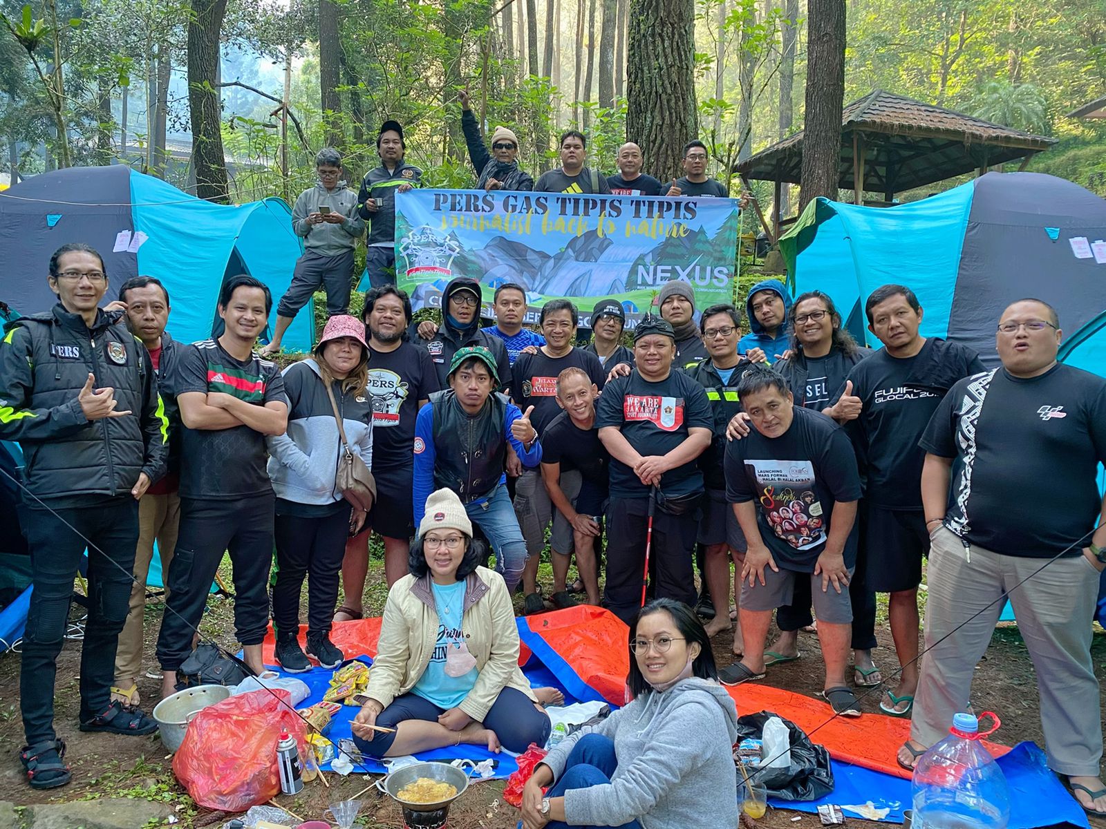 PGTT Jilid 3, Menjaga Alam Bersih dan Asri Untuk Generasi Bangsa