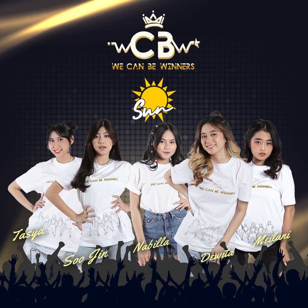 6 Bulan Proses Audisi, Inilah Personel Girl Band WeCanBeWinner