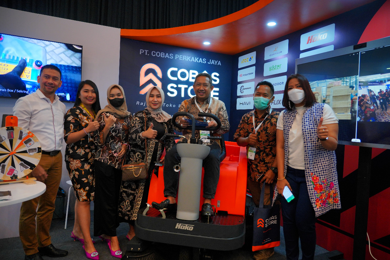 Booth Airmas Grup di ISPE 2022 Nusa Dua Bali Bikin Takjub Walikota 2 IMG 20220614 WA0026 - Booth Airmas Grup di ISPE 2022 Nusa Dua Bali Bikin Takjub Walikota