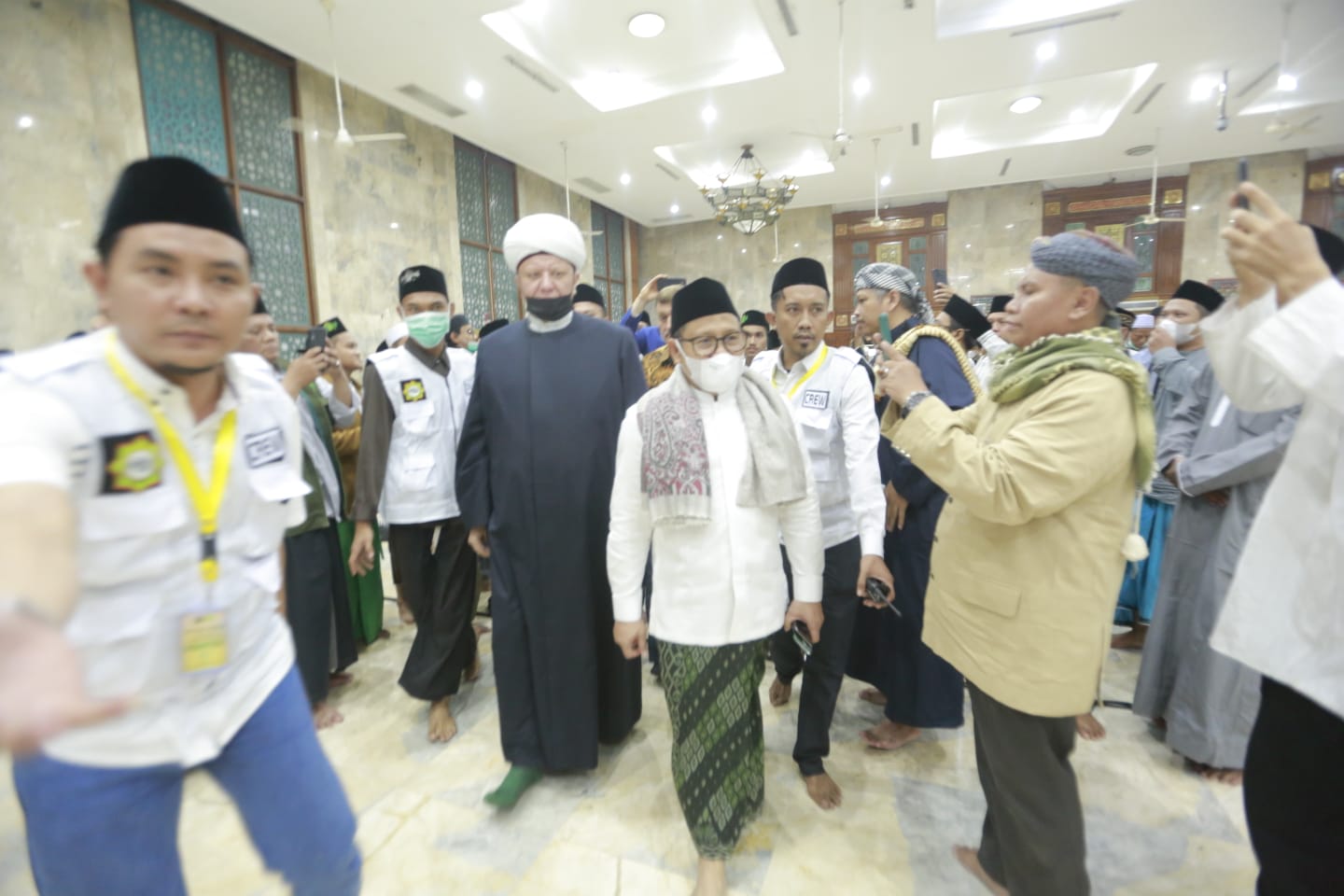 IMG 20220617 WA0019 - Serukan Perdamaian, Cak Imin Gandeng Mufti Rusia Gelar Tabligh Akbar